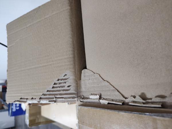 Atdec Single Monitor Short Arm Mount on Post. Inspected by MMT technical team product is in as ne... - Image 5