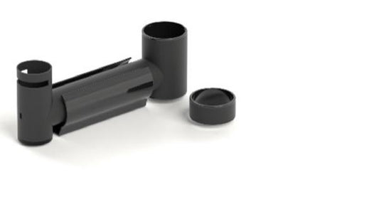 Atdec APA-A200 POS 200mm fixed length arm - POS Mounts