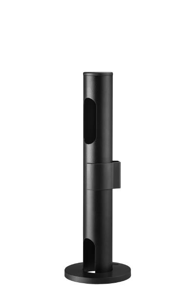 Atdec APA-P300-45 POS 300mm long 45mm in diameter steel pole - POS Mounts