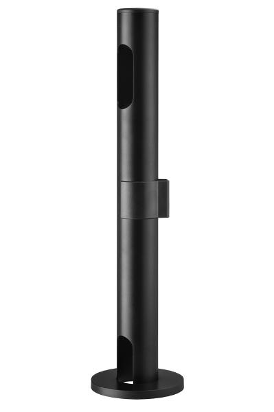 Atdec APA-P400-45 POS 400mm long 45mm in diameter steel pole