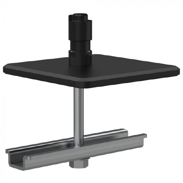 Atdec Bolt Through/Grommet Fixing for Ora - Black - Display Accessories