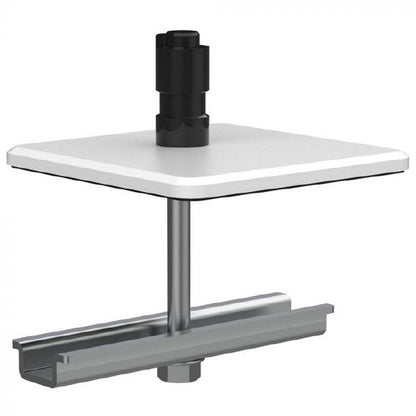 Atdec Bolt Through/Grommet Fixing for Ora - White - Display Accessories