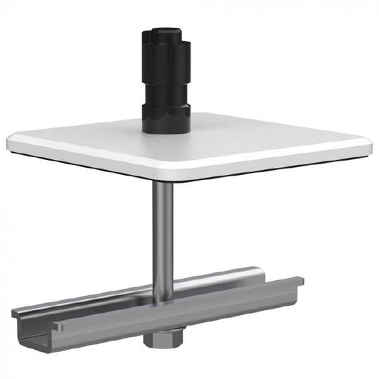 Atdec Bolt Through/Grommet Fixing for Ora - White - Display Accessories