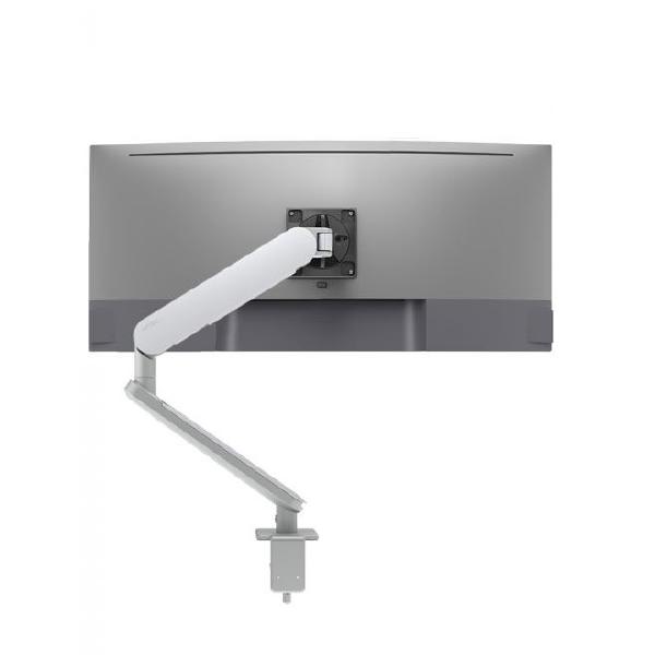 Atdec Ora High-Performance Dynamic Monitor Arm. Up to 35" screens, Max Load 8kg, F-Clamp Desk Fix...