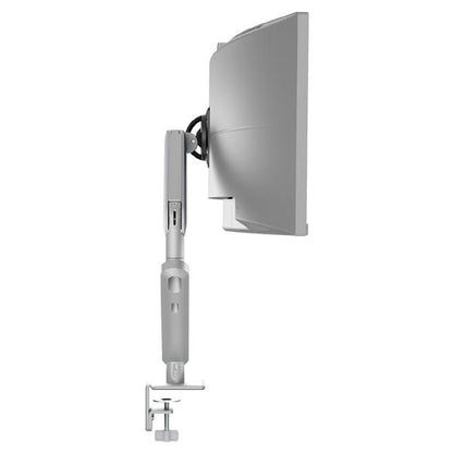 Atdec Ora 10 Dynamic Monitor Arm. Up to 49" screens, Max Load 10kg, F-Clamp Desk Fixing, VESA up... - Image 3