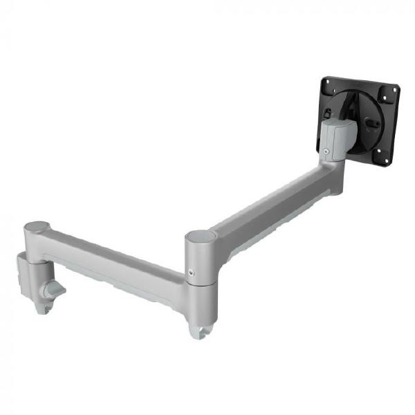 Atdec AWM-A71T 710mm Long Swing Monitor Arm, Adjustable Tilt and Pan, Silver - Monitors - Mounts - Image 2