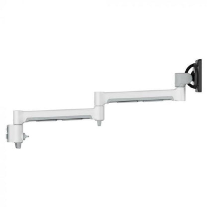 Atdec AWM-A71T 710mm Long Swing Monitor Arm, Adjustable Tilt and Pan, White - Monitors - Mounts - Image 2