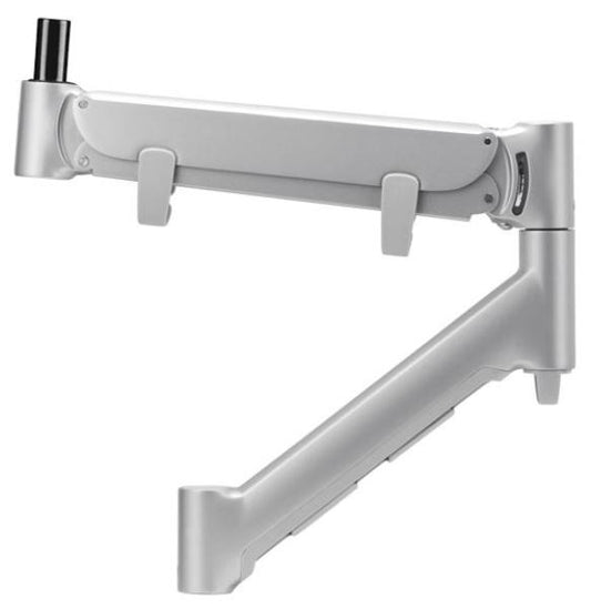 Atdec AWM-AHX Heavy Duty Dynamic Arm. Max Load 16kg. Silver