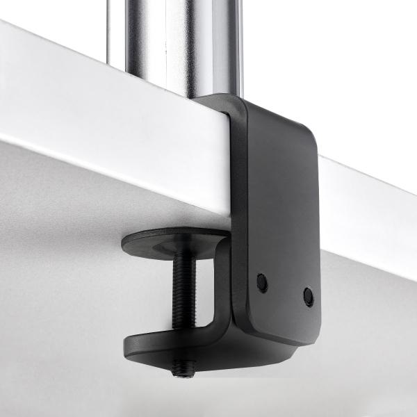 Atdec F-Clamp Desk Fixing Black - Monitors - Mounts