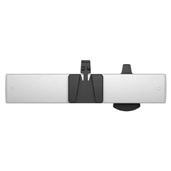Atdec AWM-S Monitor Slider Accessory Silver - Monitors - Mounts
