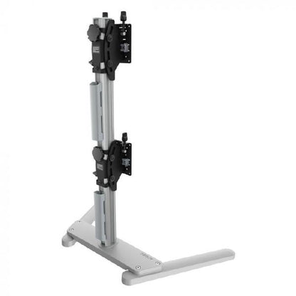 Atdec AWMS-2-BT75 Super Heavy Duty Dual Vertical Monitor Mount. Max Load Per Display: 25kg (flat)... - Image 7