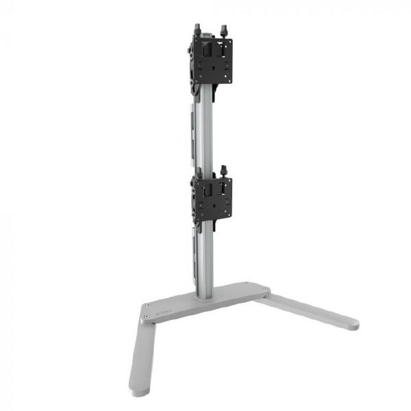 Atdec AWMS-2-BT75 Super Heavy Duty Dual Vertical Monitor Mount. Max Load Per Display: 25kg (flat)... - Image 8