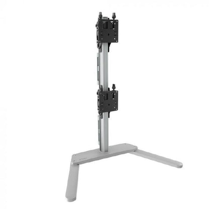 Atdec AWMS-2-BT75 Super Heavy Duty Dual Vertical Monitor Mount. Max Load Per Display: 25kg (flat)... - Image 8