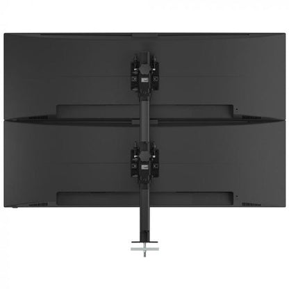 Atdec AWMS-2-BT75 Super Heavy Duty Dual Vertical Monitor Mount. Max Load Per Display: 25kg (flat)... - Image 2