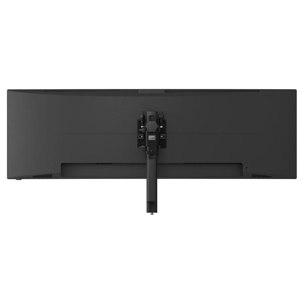 Atdec AWMS-BT40 Super Heavy Duty Monitor Mount. Up to 24" to 57" Displays. Max Load: 25kg (flat),... - Image 3