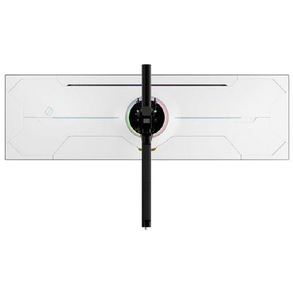 Atdec AWMS-BT75 Super Heavy Duty Mount on Tall Post, Heavy Duty F-Clamp, Black - Monitors - Mounts - Image 5