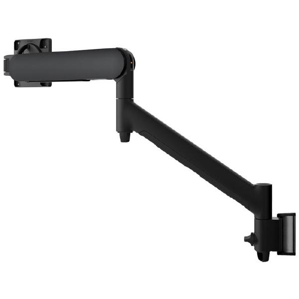 Atdec AWMS-DW6 Dynamic Single Display Wall Channel Mount. Max Load: 8kg. Up to 35" Displays. Blac... - Image 3
