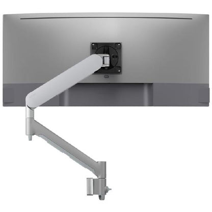 Atdec AWMS-DW6 Dynamic Single Display Wall Channel Mount. Max Load: 8kg. Up to 35" Displays. Silv...