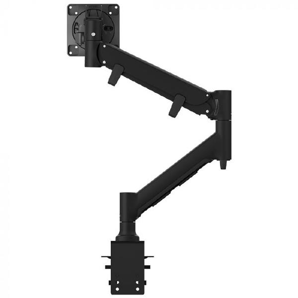 Atdec Fortis Heavy Duty Dynamic Monitor Arm. Up to 49" screens, Min. Load 6kg. Max Load 16kg, H/D...