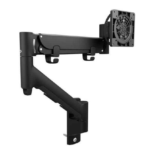 Atdec AWMS-HXW 597mm Heavy Duty Dynamic Wall Mount. Displays up to 6-16kg Flat, 6-12kg Curved. Bl...