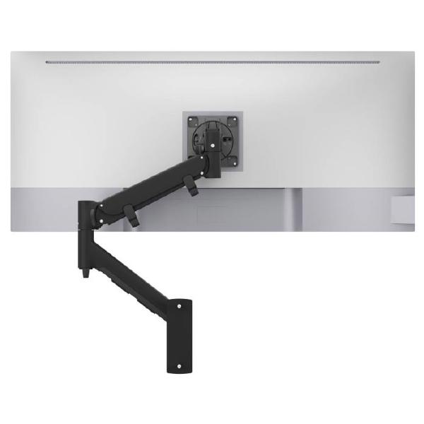 Atdec AWMS-HXW 597mm Heavy Duty Dynamic Wall Mount. Displays up to 6-16kg Flat, 6-12kg Curved. Bl... - Image 2