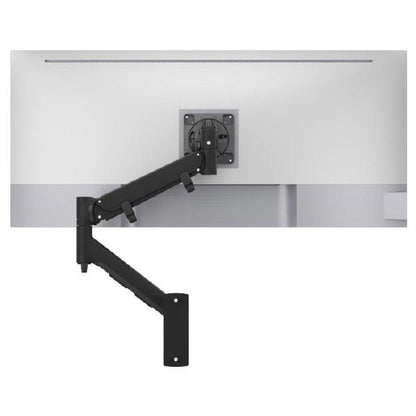 Atdec AWMS-HXW 597mm Heavy Duty Dynamic Wall Mount. Displays up to 6-16kg Flat, 6-12kg Curved. Bl... - Image 2