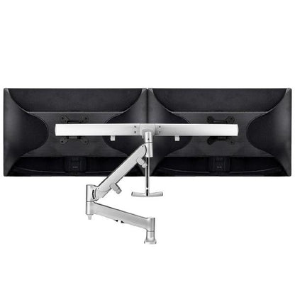 Atdec AWMS-RHXB Tandem Dynamic Dual Monitor Mount. Grommet Clamp Desk Fixing. Max Load 2-7kg. Up... - Image 2
