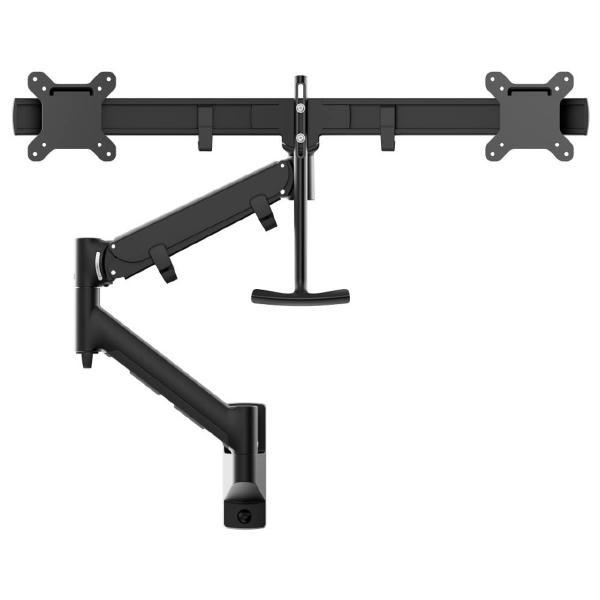 Atdec AWMS-RHXW Tandem Crossbar Dual Monitor Wall Mount. Max Load 2-7kg per device. VESA up to 10... - Image 5