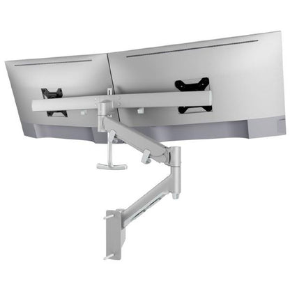 Atdec AWMS-RHXW Tandem Crossbar Dual Monitor Wall Mount. Max Load 2-7kg per device. VESA up to 10...
