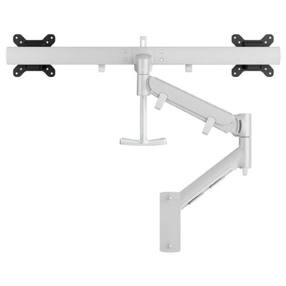 Atdec AWMS-RHXW Tandem Crossbar Dual Monitor Wall Mount. Max Load 2-7kg per device. VESA up to 10... - Image 6