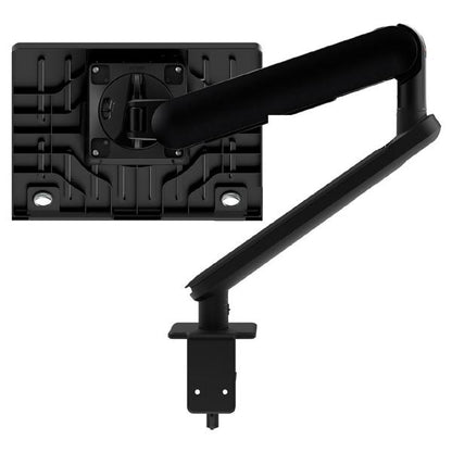 Atdec Ora High-Performance Dynamic Monitor Arm with Laptop Tray. Up to 18" laptops, Max Load 7kg,... - Image 2