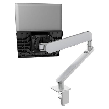 Atdec Ora High-Performance Dynamic Monitor Arm with Laptop Tray. Up to 18" laptops, Max Load 7kg,...