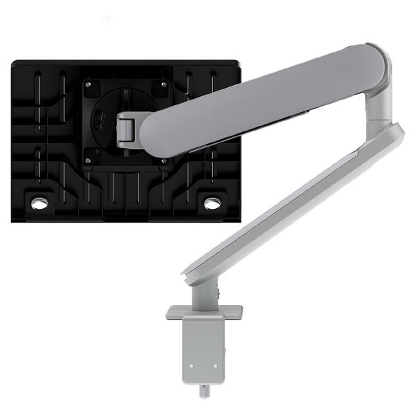 Atdec Ora High-Performance Dynamic Monitor Arm with Laptop Tray. Up to 18" laptops, Max Load 7kg,... - Image 2