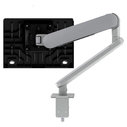 Atdec Ora High-Performance Dynamic Monitor Arm with Laptop Tray. Up to 18" laptops, Max Load 7kg,... - Image 2