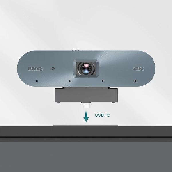 BenQ DV01K 4K Zoom Certified Smart Camera (No Mount) - USB Web Cams - Image 3