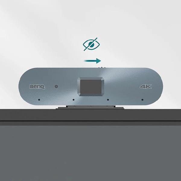 BenQ DV01K 4K Zoom Certified Smart Camera (No Mount) - USB Web Cams - Image 4