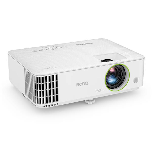 BenQ EU610ST WUXGA, Lamp, DLP, Business Projector, 1920x1200 Resolution, 3800 Lumens, 7,500:1 Contrast, White