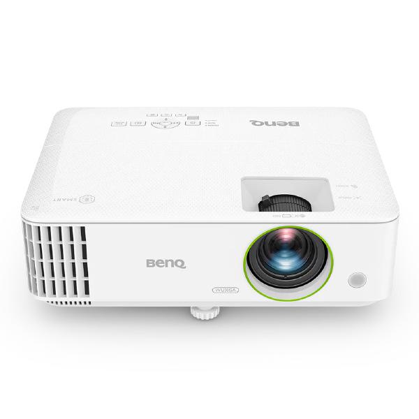 BenQ EU610ST WUXGA, Lamp, DLP, Business Projector, 1920x1200 Resolution, 3800 Lumens, 7,500:1 Contrast, White