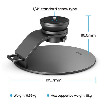 BenQ ST30 Desktop Stand for GP520, TK705i & TK705STi Projectors - Projector Accessories - Image 2