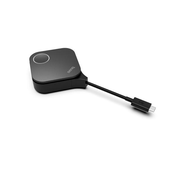 BenQ InstaShow WDC15 4K UHD Wireless Presentation System - Monitors - Image 2