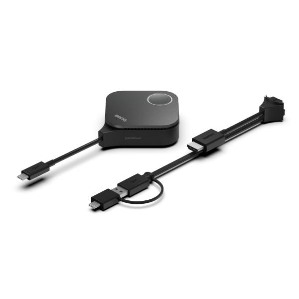 BenQ InstaShow WDC15 4K UHD Wireless Presentation System - Monitors - Image 3