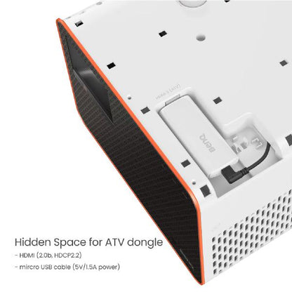 BenQ X3100i Console Gaming Projector - Home Theatre Projectors - Image 3