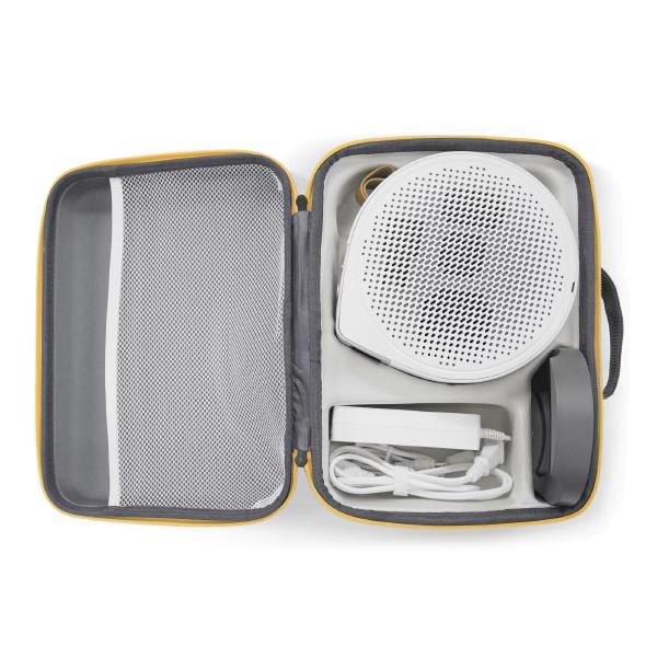 BenQ Carry Case for GV50 Projector - Tailored carry case with dedicated compartments for charger,... - Image 3