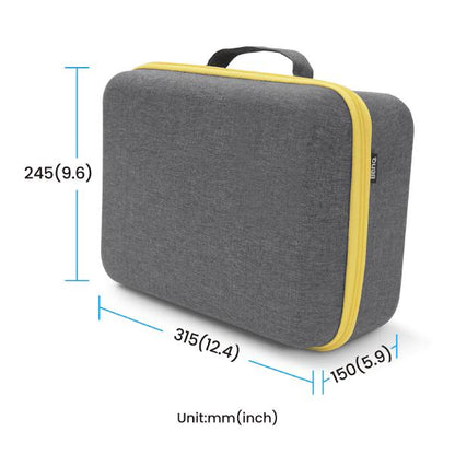 BenQ Carry Case for GV50 Projector - Tailored carry case with dedicated compartments for charger,... - Image 4
