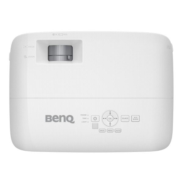 BenQ MH560 1080P, Lamp, DLP, Business Projector, 1920x1080 Resolution, 3800 Lumens, 20,000:1 Cont... - Image 2