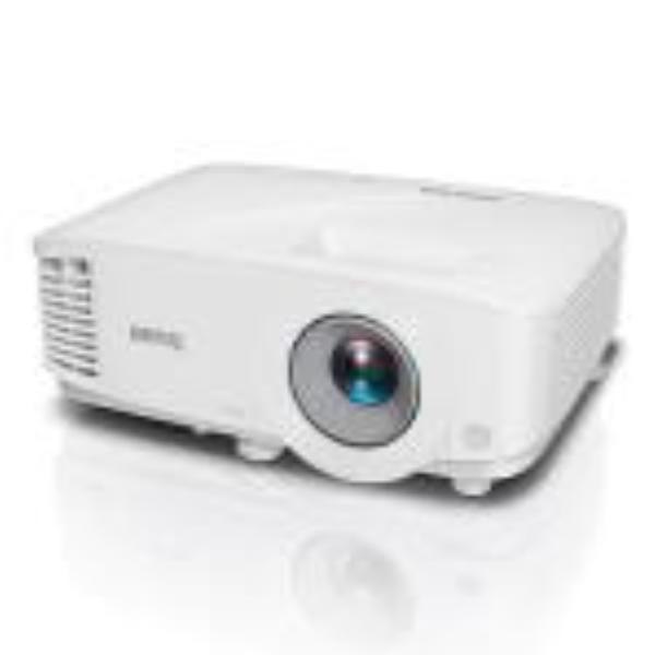BenQ MS560 SVGA, Lamp, DLP, Business Projector, 800x600 Resolution, 4000 Lumens, 20,000:1 Contrast, 1 Year Warranty, White (BOX DAMAGE)