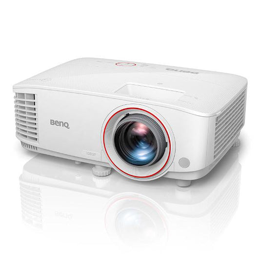 BenQ TH671ST 1080P, Lamp, DLP, Cinema Projector, 1920x1080 Resolution, 3000 Lumens, 10,000:1 Cont...