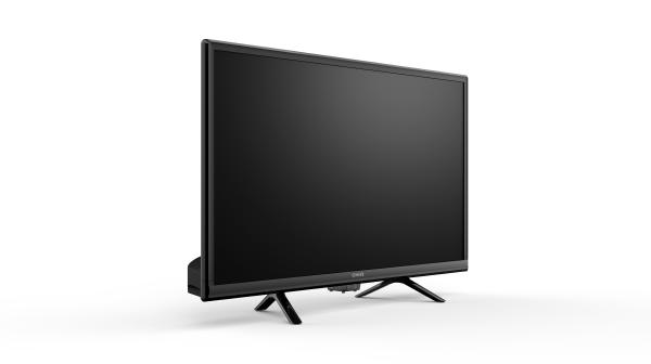 CHiQ L24D6CG 24" Portable Google TV, HD, 200 NIT, DLED, HDR10/HLG, Dolby DAP/DBX, 200x100 VESA, 3... - Image 2