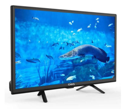 CHiQ L24G5W 24" Google TV, HD, 200 cd/m2 Brightness, DLED, Dolby Audio, 3 Year Limited Warranty... - Image 2