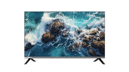 CHiQ L32M10 32" Google TV, HD, 200 cd/m2 Brightness, DLED, HDR10/HLG, Dolby DAP/DBX, 200x200 VESA...